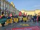 Dai Fridays ai sindacati e Legambiente, Torino in piazza contro la Cop28: &quot;Serve giusta transizione ecologica&quot;  [FOTO]