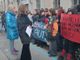 Sicurezza, agibilità, Web: protesta dei ragazzi del liceo Passoni: &quot;Vogliamo parlare con la preside&quot;. Che li incontra [FOTO]