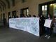 I lavoratori dello spettacolo convocati dalla Regione Piemonte: presidio in piazza Castello