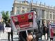 &quot;Abolite il vincolo quinquennale, nega il diritto a spostarsi&quot;: a Torino la rabbia degli insegnanti (VIDEO e FOTO)