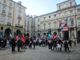 Educatrici, maestri e precari del Comune di Torino in piazza contro Lo Russo: &quot;Peggio del M5S&quot;