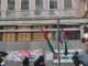 Il comitato 'Torino per Gaza' di fronte alla Rai chiede di esprimere solidarietà per le morti dei giornalisti