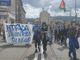 Università occupate: corteo degli studenti da Palazzo Nuovo al Politecnico, dove il rettore ha chiuso la sede [FOTO]