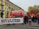Studenti in strada per manifestare contro la guerra e contro il carovita: &quot;Uniti, siamo invincibili&quot; [FOTO]