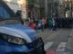 Protesta contro i due rettori al Festival dell'Economia: &quot;Vogliamo risposte&quot;. Ma la polizia blocca l'accesso [FOTO]