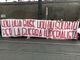 Dopo una mattinata di tensione e incidenti, si è sciolto il corteo degli studenti (VIDEO)