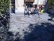 Bardonecchia prova a ripartire, a una settimana dallo tsunami di fango: Protezione civile e soccorritori impegnati h24