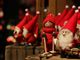 Il Natale a Perosa Argentina è fatto di teatri di carta e di presenze nel bosco