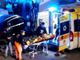Corso Vercelli, rissa in strada: ferito in codice rosso trasportato al San Giovanni Bosco