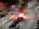 Fiamme e paura nella notte di San Lorenzo: brucia un'auto in Barriera di Milano