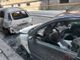 Auto date alle fiamme, fermato dalle forze dell'ordine il piromane