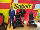 Dalla Formula 1 all’aerospazio, Sabelt volta alto: espansione nel nome della sostenibilità [FOTO e VIDEO]