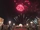 Torino, San Giovanni da sogno: 50.000 persone con il naso all’insù per i fuochi d’artificio