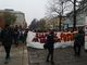 Studenti in corteo bloccano il centro di Torino: &quot;Ci servono sportelli di ascolto psicologico dopo il Covid&quot; (FOTO e VIDEO)