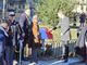 Torino omaggia il prefetto Montesano con una targa in piazza Peyron: &quot;Ha inventato il mestiere&quot; [FOTO e VIDEO]