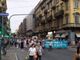Torna in strada la rabbia dei &quot;No green pass&quot;, corteo nel centro di Torino [VIDEO]