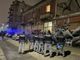 Sgomberato all'alba il centro sociale La Molla: presidio di solidarietà in corso Palermo [VIDEO e FOTO]