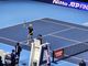 Atp Finals, è subito Sinner-mania: il campione azzurro esalta l'Inalpi Arena demolendo de Minaur