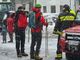 Groscavallo, escursionisti bloccati dalla neve dopo aver dormito in una baita