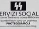 Settimo Torinese: cartelli con simbolo SS, nel mirino i servizi sociali
