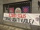 Striscioni contro Ilaria Salis, Grimaldi, Ravinale e Diena: &quot;Intimidazioni gravi, ma non ci facciamo spaventare&quot;