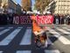 Scuola, mobilitazione degli studenti contro il governo Meloni: in centinaia al corteo in centro a Torino