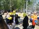 Eurovision Torino, tra il pubblico è già Subwoolfer-mania: e c'è chi arriva addirittura da Sydney [FOTO e VIDEO]
