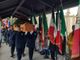 Folla e bandiere per i funerali di Bruno Segre: &quot;Punto di riferimento per libertà e democrazia&quot; [FOTO]