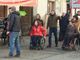 Miracoli a Venaria Reale? Lourdes è la città ricostruita nel centro storico, per il film &quot;Corro da te&quot;