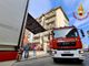 Collegno, una donna muore nell'incendio del suo appartamento al terzo piano