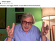 Vittorio Sgarbi sul caso Torteria di Chivasso: &quot;E' una trincea di libertà. Ci andrò&quot;