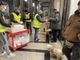 Gelo a Torino, volontari in strada per i senzatetto. Nosiglia: &quot;Aprite le parrocchie&quot;