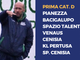 PRIMA CATEGORIA D - Bacigalupo, Ragazzoni lascia la panchina. Colpo Spazio Talent