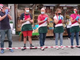 Venaria, flash mob al mercato per ricordare le vittime del Coronavirus [VIDEO]