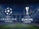 Champions ed Europa League verso uno stop definitivo?