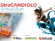 Stracandiolo Virtual Run fa “correre” la ricerca sul cancro