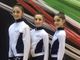 L'Eurogymnica è in testa al campionato di Serie C