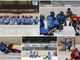 E’ subito grande Italia nella prima giornata del 9°  Torneo Internazionale di Para-Ice Hockey di Torino