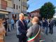 Operai uccisi dal treno, il ministro Zangrillo a Brandizzo: &quot;Una tragedia che non doveva accadere&quot;