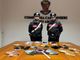 Scoperta una rete di spaccio a Busto: tre arresti e oltre 200 grammi di cocaina sequestrati