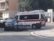 Scontro tra auto e moto in viale Boccaccio, soccorsi un ragazzo e una donna