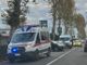 Busto, nuovo incidente in viale Toscana. Traffico bloccato