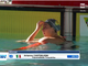 Campionati italiani in vasca corta, Arianna Castiglioni vince anche i 50 rana