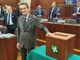 Consiglio regionale al via: il varesino Cosentino eletto vicepresidente dell’assemblea. L’applauso per Maroni