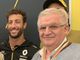 FORMULA 1. La febbre di Monza e una passione, un nome: Claudio Grillo