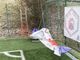 Partita &quot;abusiva&quot; senza mascherina e danneggiamenti: sfregiato il campo della Lavena Tresiana a Cremenaga