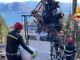 Tragedia del Mottarone, rimossa questa mattina la funivia