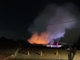 FOTO e VIDEO. Notte di fuoco nel Varesotto: appartamento distrutto dalle fiamme a Vergiate, brucia abitazione a Busto
