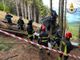 Tragedia del Mottarone, ipotesi della Procura: l'impiego smodato dei forchettoni potrebbe aver spezzato la fune