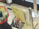 VIDEO. Rapina martello in pugno all'ufficio Postale, l'assalto ripreso dalle telecamere